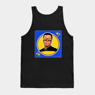 Star Ship Chief Engineer Tank Top